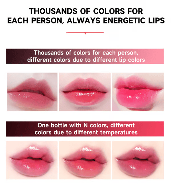 LumiVive — Irresistible Lips, Confidence All Day Long