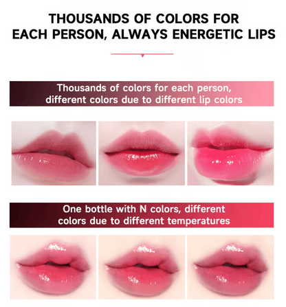 LumiVive — Irresistible Lips, Confidence All Day Long