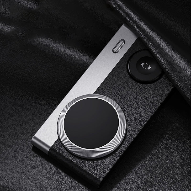 IonCharge Trio — Slim Power, Instant Freedom