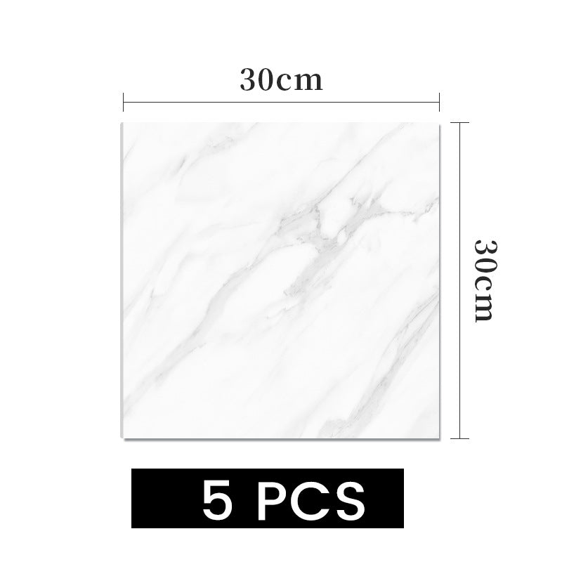 StellarStep — Peel & Stick Tiles Set of 5 Stickers | 50% OFF