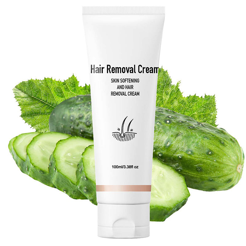 SilkiVive — Hair Removal Cream | 2+1 FREE