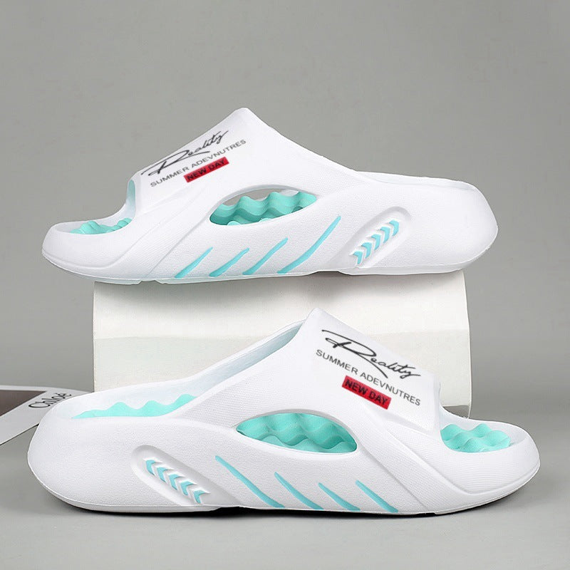 Heidi – Ultra Soft Memory Foam Slippers with Arch Support