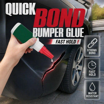 Bumper Trim Glue — Fast, Flawless Fixes - 20ml