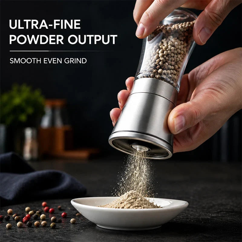 SpiceCraft Precision Grinder — Effortless Flavor Awakened
