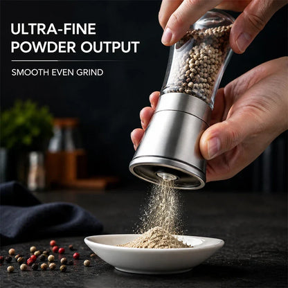 SpiceCraft Precision Grinder — Effortless Flavor Awakened