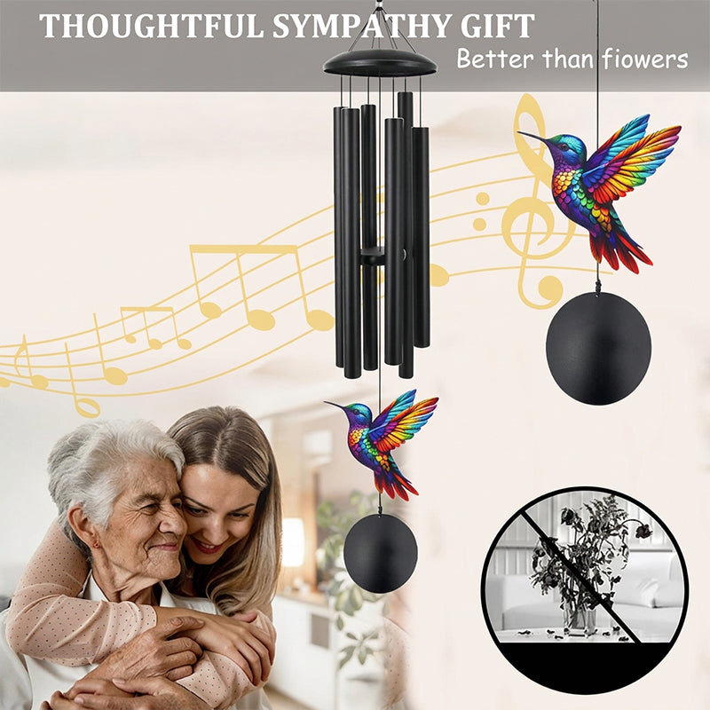 Bird / Wind Chimes – Soothing Sounds, Lasting Calm
