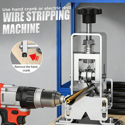 WireMaster Pro — Faster Stripping, Stronger Feel