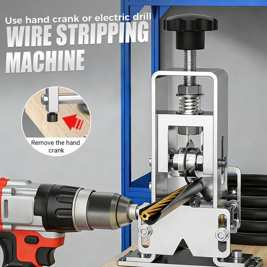 WireMaster Pro — Faster Stripping, Stronger Feel