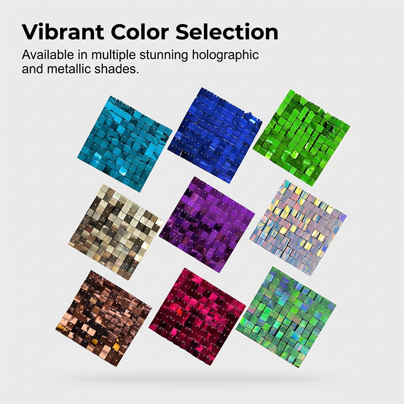 ShimmerSnap — Shimmering Wall Panels | 4+2 FREE