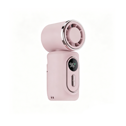 Clip Breeze Fan — Instant Hands-Free Freshness