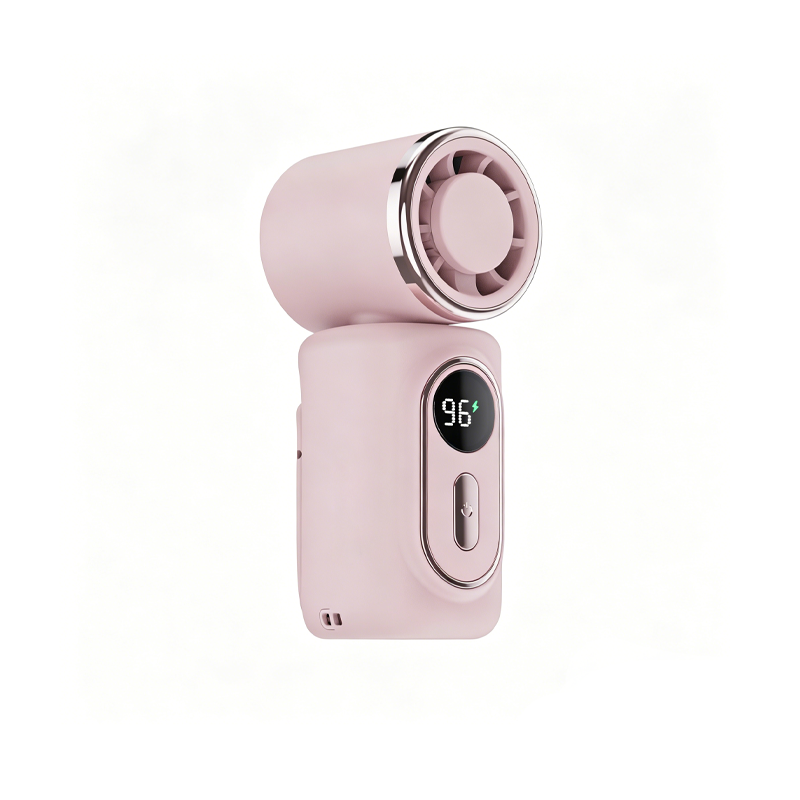 Clip Breeze Fan — Instant Hands-Free Freshness