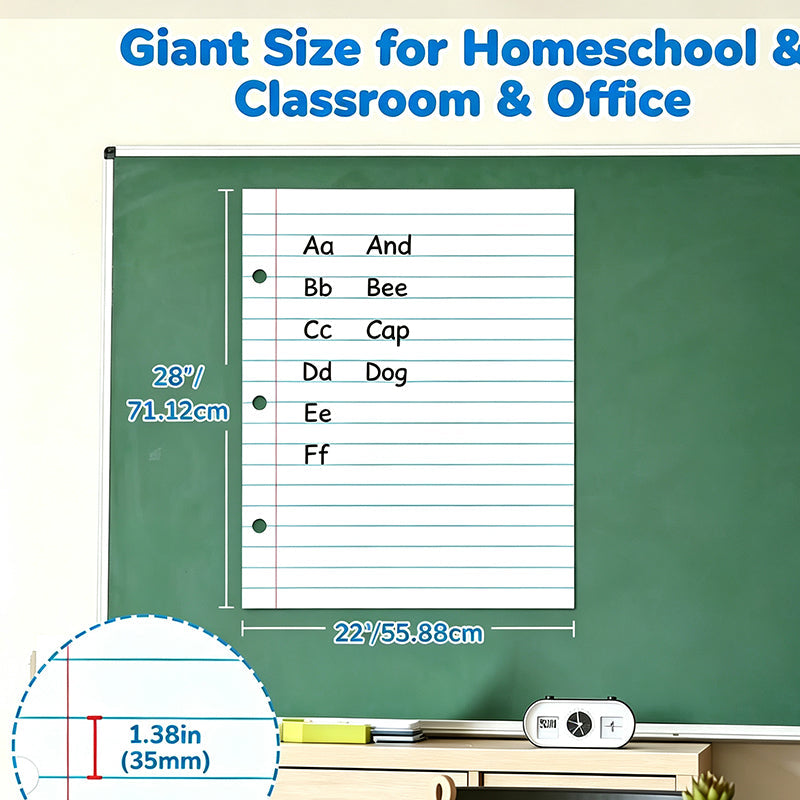 Magnetic Whiteboard — Write Clearly, Create Confidently
