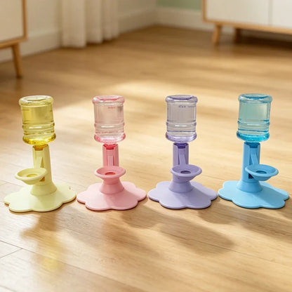 HydraCat — Gravity Pet Water Dispenser | 50% OFF