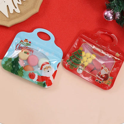BrilliantBag Clear-Window Treat Bags — Showcase Joy Effortlessly