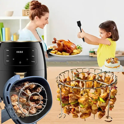 TitanGrill — Perfect Juiciness, Every Time