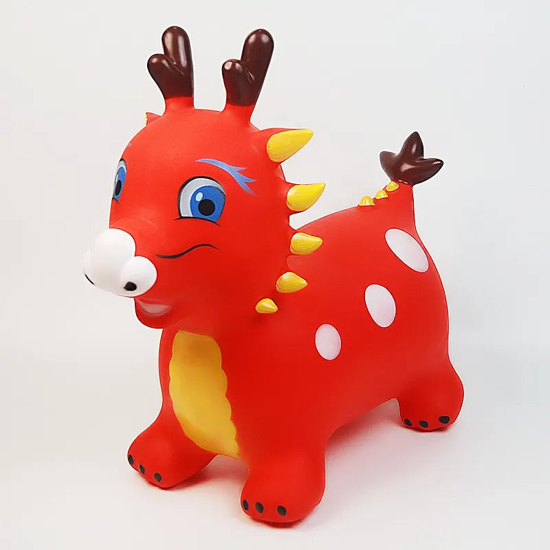 Bounceroo Giraffe — Boost Balance, Joy, Strength