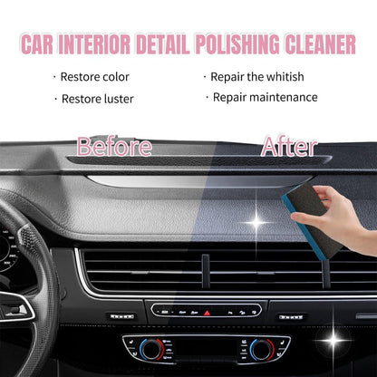 Radiance Interior Cleaner — Instant Showroom Shine - 100ml