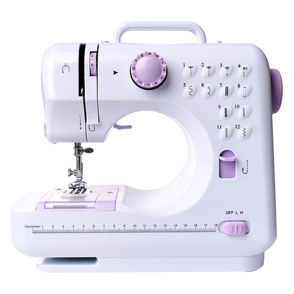 SewPro Purple — Power. Precision. Perfected.