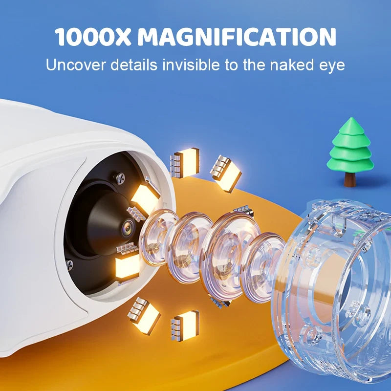 Micro Explorer — Ignite Wonder Instantly