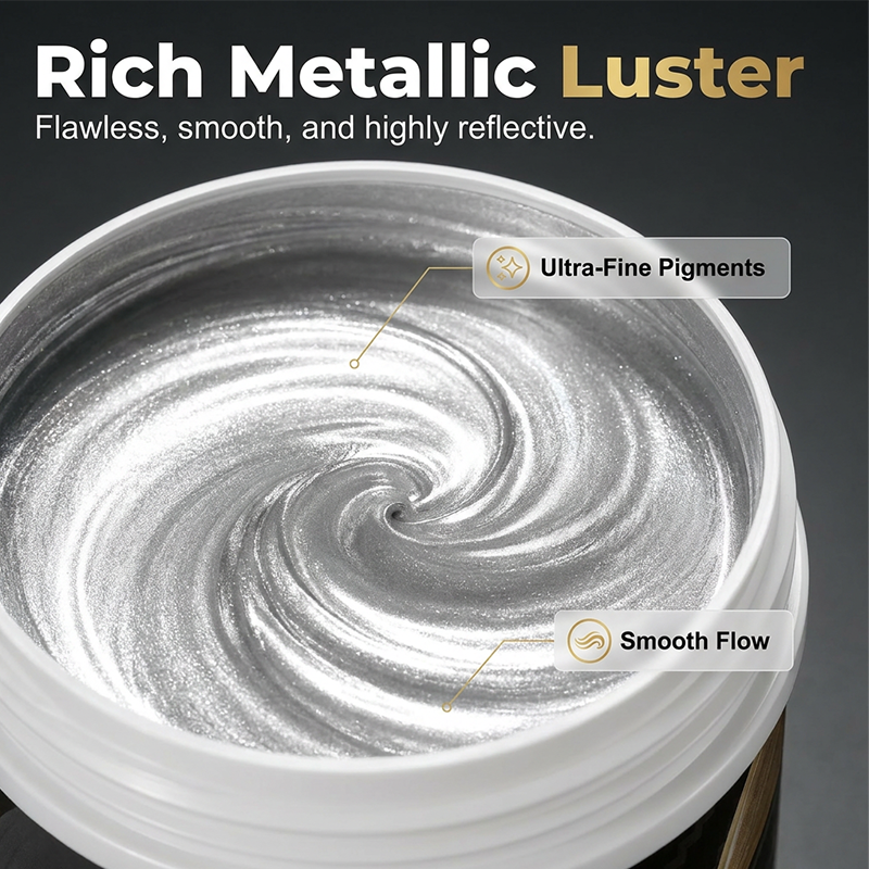 ProSilverLux — Breathtaking Shine, Effortless Elegance
