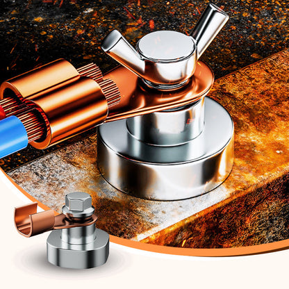 ForgeMag — Secure Power, Instant Precision
