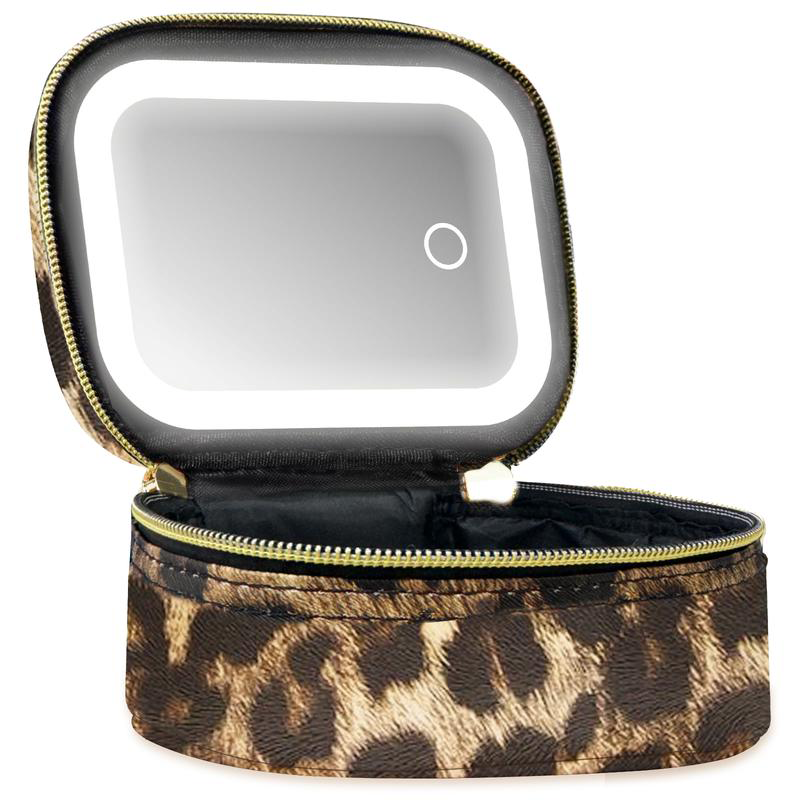 TrueLight Beauty Case — Flawless Glow Anytime and Anywhere