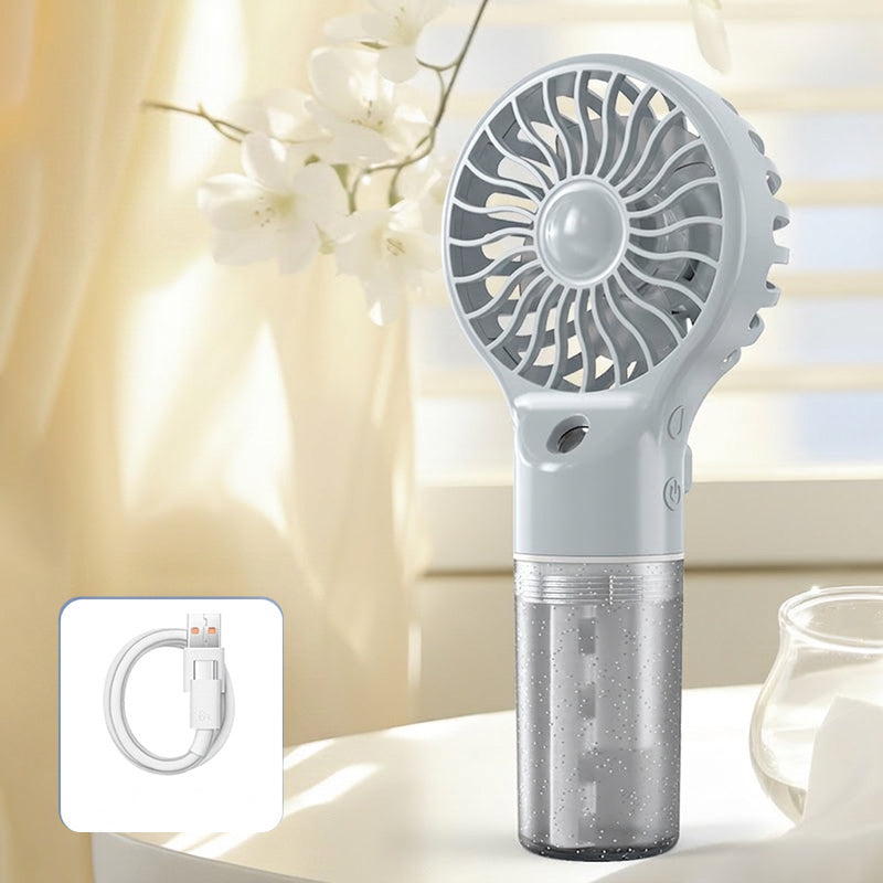 Mist Cooler — Instant Relief Anywhere