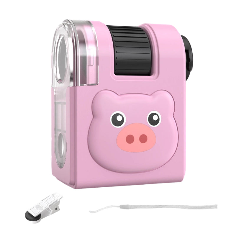 SnapScope Portable Microscope — Sparking Curious Minds