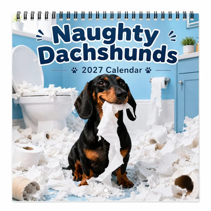 PupJoy Calendar — Brighten Each Day