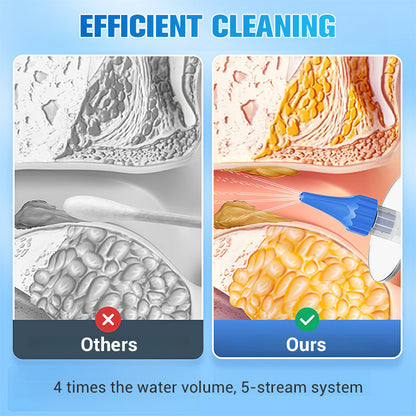 AquaPure Ear Cleaner — Effortless, Soothing Ear Freedom