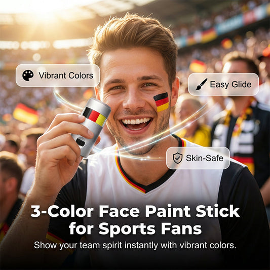 Vivid Face Paint Stick — Boldness Unleashed
