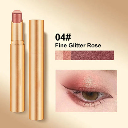 PrismLuxe Eyeshadow Stick – Intense Shine, All-Day Glamour