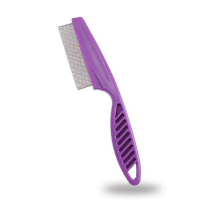 Precision Comb for Pets – Pain-Free Shine Enhancement