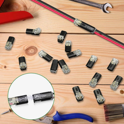 WireSwift Connectors — Fast, Secure, Effortless Wiring | 50% OFF