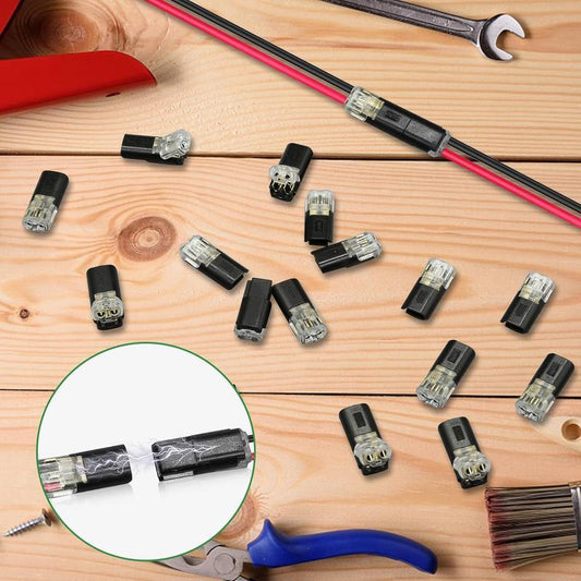 WireSwift Connectors — Fast, Secure, Effortless Wiring | 50% OFF