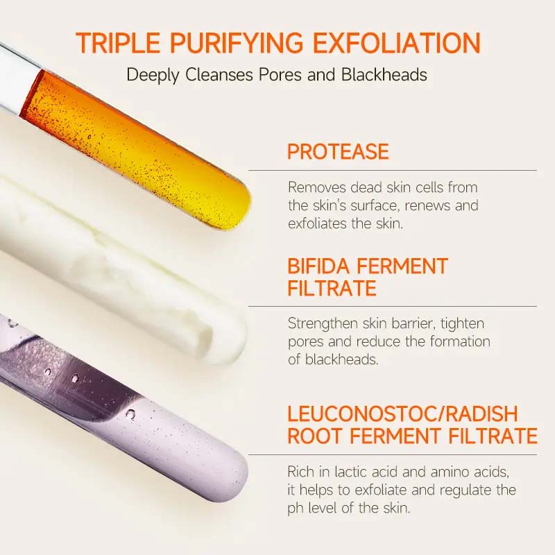 LumaPeel – Effortless Radiance, Silky Soft Skin