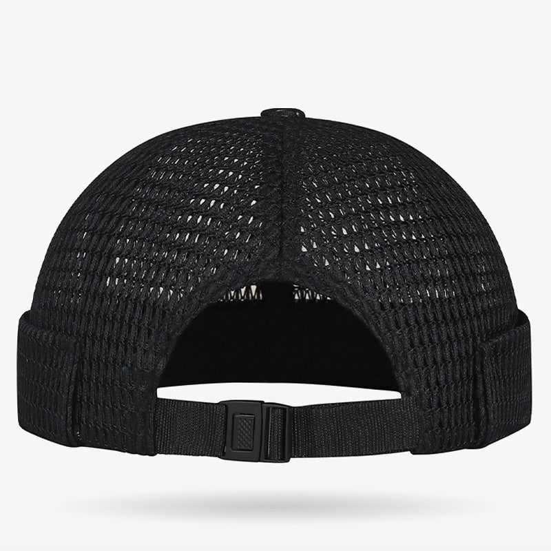 Alex — Rimless Mesh Cap | 1+1 FREE