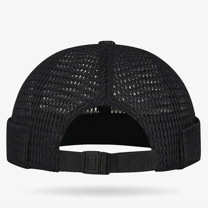 Alex — Rimless Mesh Cap | 1+1 FREE