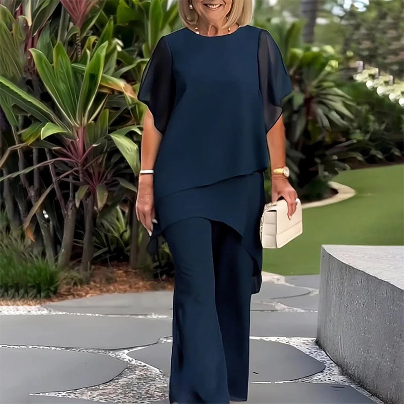 Elara – Elegant Two-Piece Set | 50% OFF