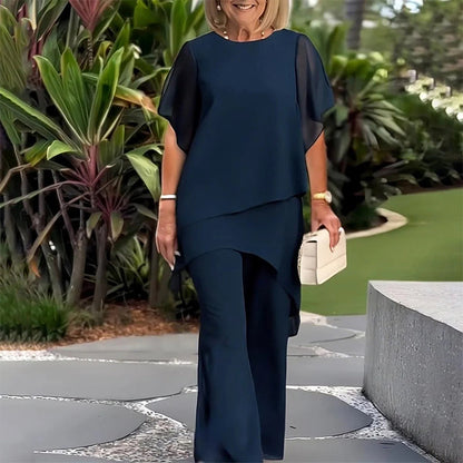 Elara – Elegant Two-Piece Set | 50% OFF