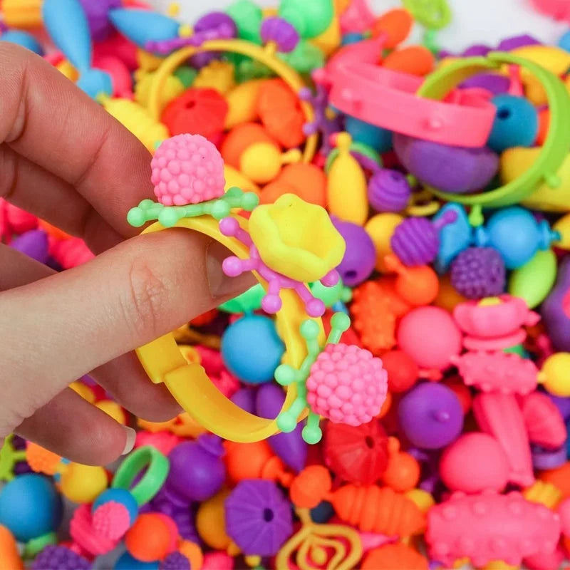 SparkJoy Beads — Unleash Their Creative Magic