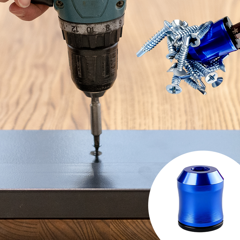 MagnaGrip Pro — Magnetic Bit Holder | 1+2 FREE
