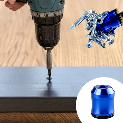 MagnaGrip Pro — Magnetic Bit Holder | 1+2 FREE