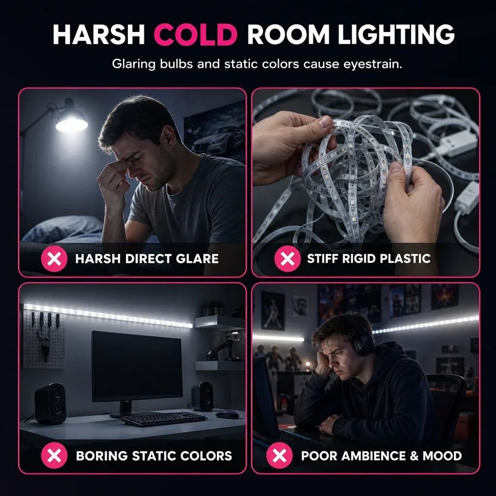 Light strip of marten fur — Wrap Your World Warmth