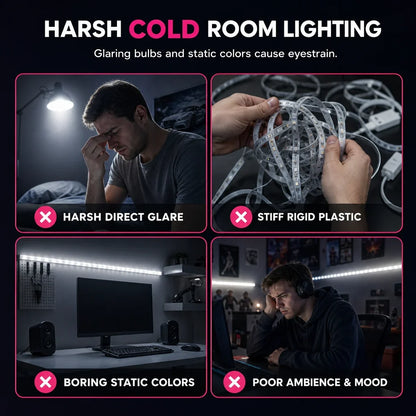 Light strip of marten fur — Wrap Your World Warmth