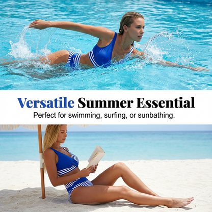 Lana — High-Waist Bikini | 50% OFF