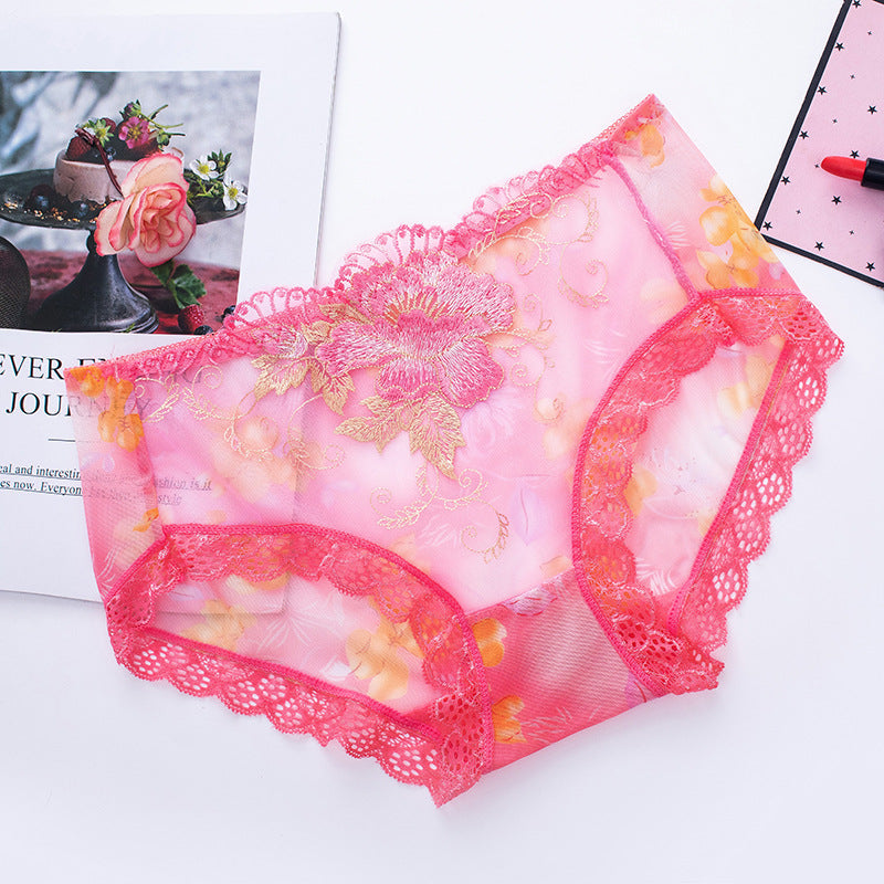 Sophia – Antibacterial Seamless Panties for Sensitive Skin