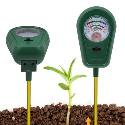 Intelligent Soil Analysis — Unleash Vibrant Plant Growth