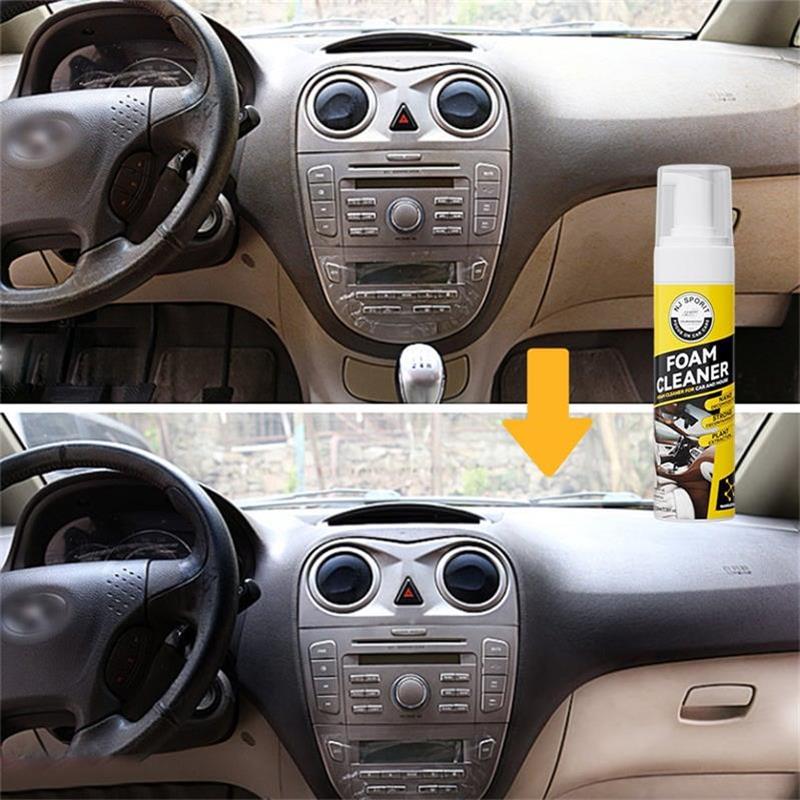 SunGuard Foam — Restore Shine Immediately