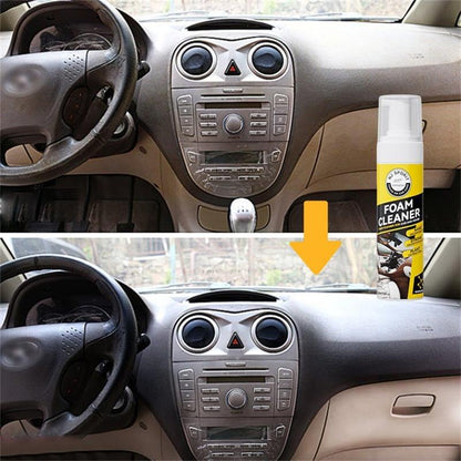 SunGuard Foam — Restore Shine Immediately